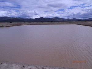 Jusku Molle Water Reservoir